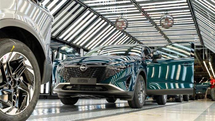 Στην παραγωγή το Nissan Qashqai με το e-POWER νέας γενιάς
